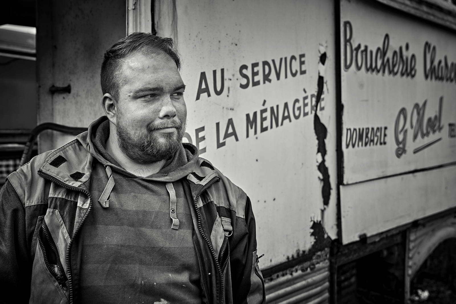 Oldtimerwerkstatt Neue Arbeit Essen